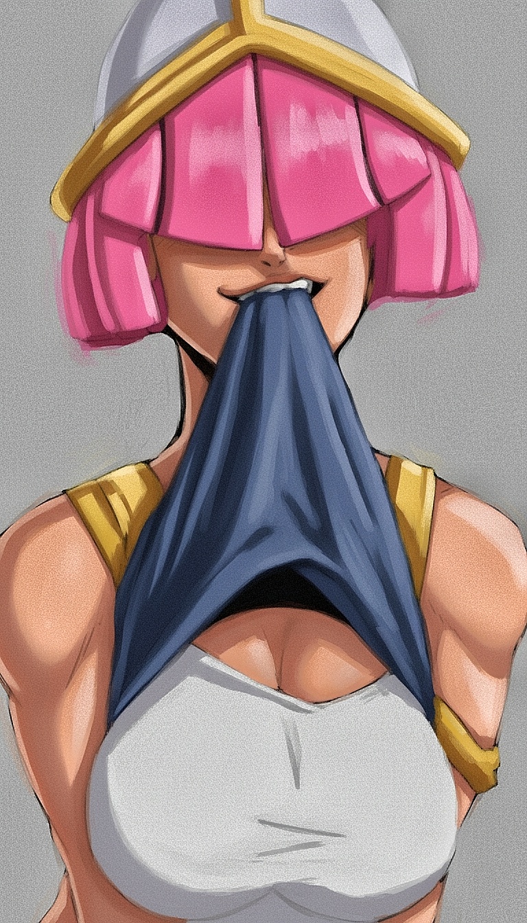 Musketeer (Clash Royale) Rule 34 Image