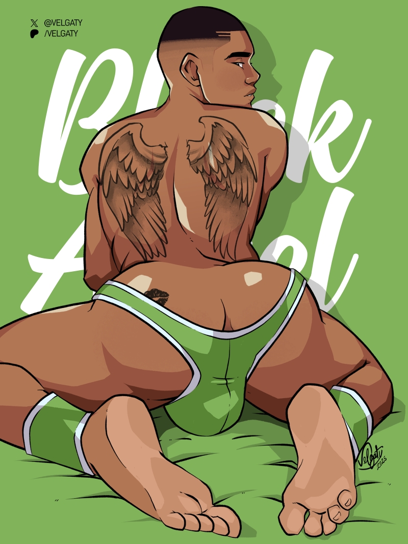 Ass Rule 34 Image