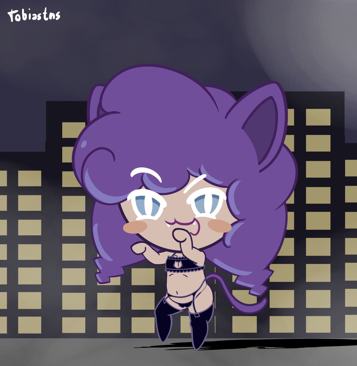 Tobiastns (Artist) Rule 34 Image