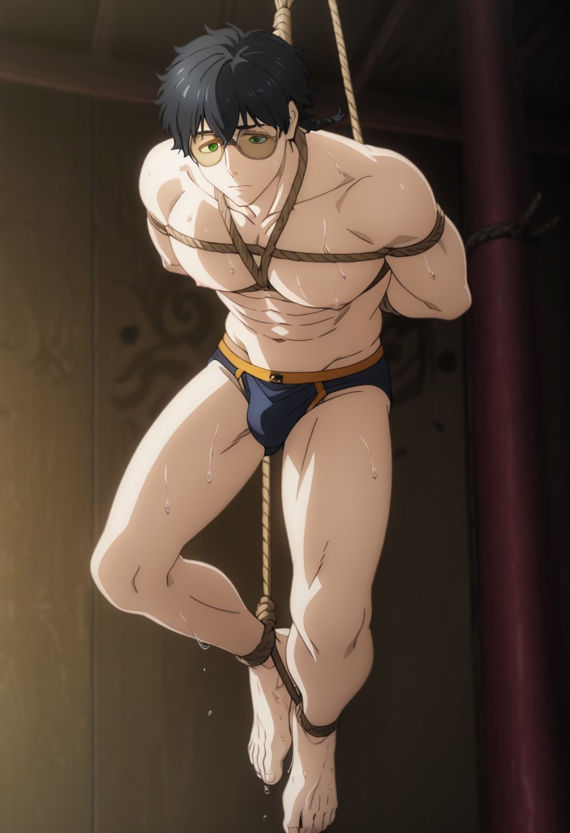 Jo Togame (Wind Breaker) Rule 34 Image