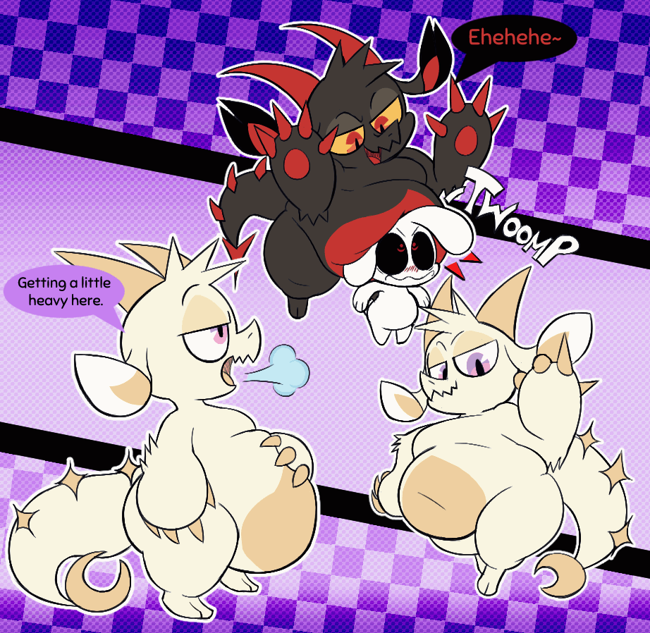 Fwench Fwy (Chikn Nuggit) Rule 34 Image