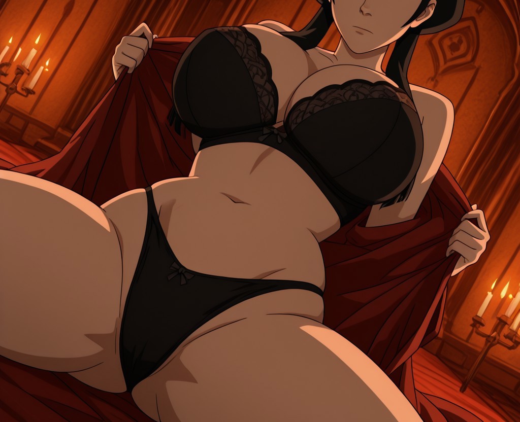 Mai (Avatar) Rule 34 Image