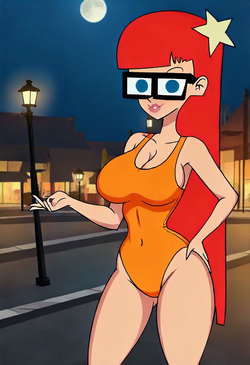 Susan Test (Halloween) Rule 34 Image