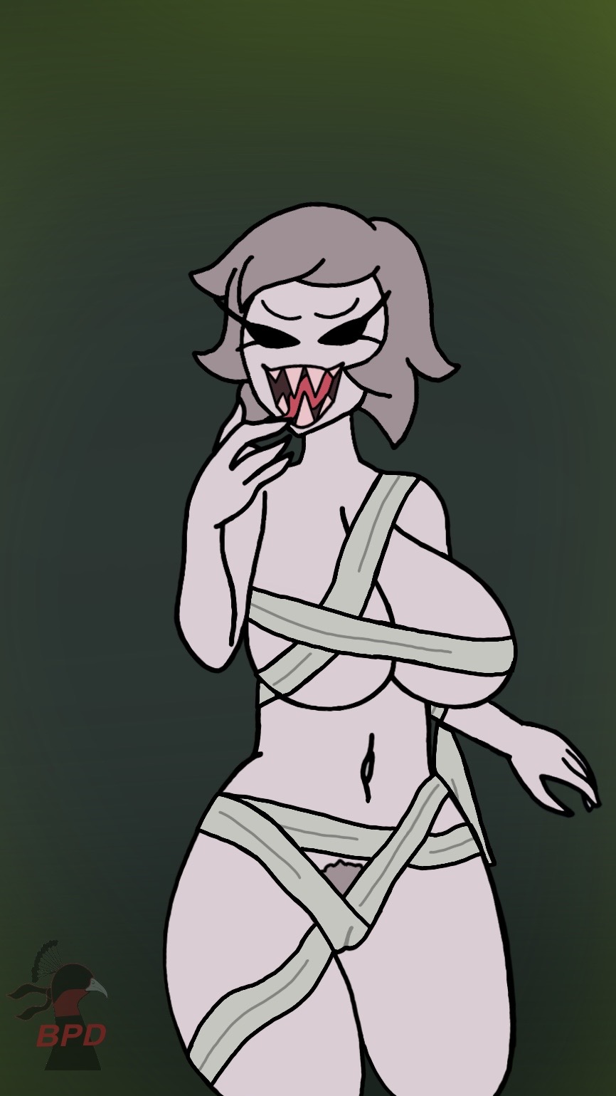 Blind Peacock Draws (Artist) Rule 34 Image