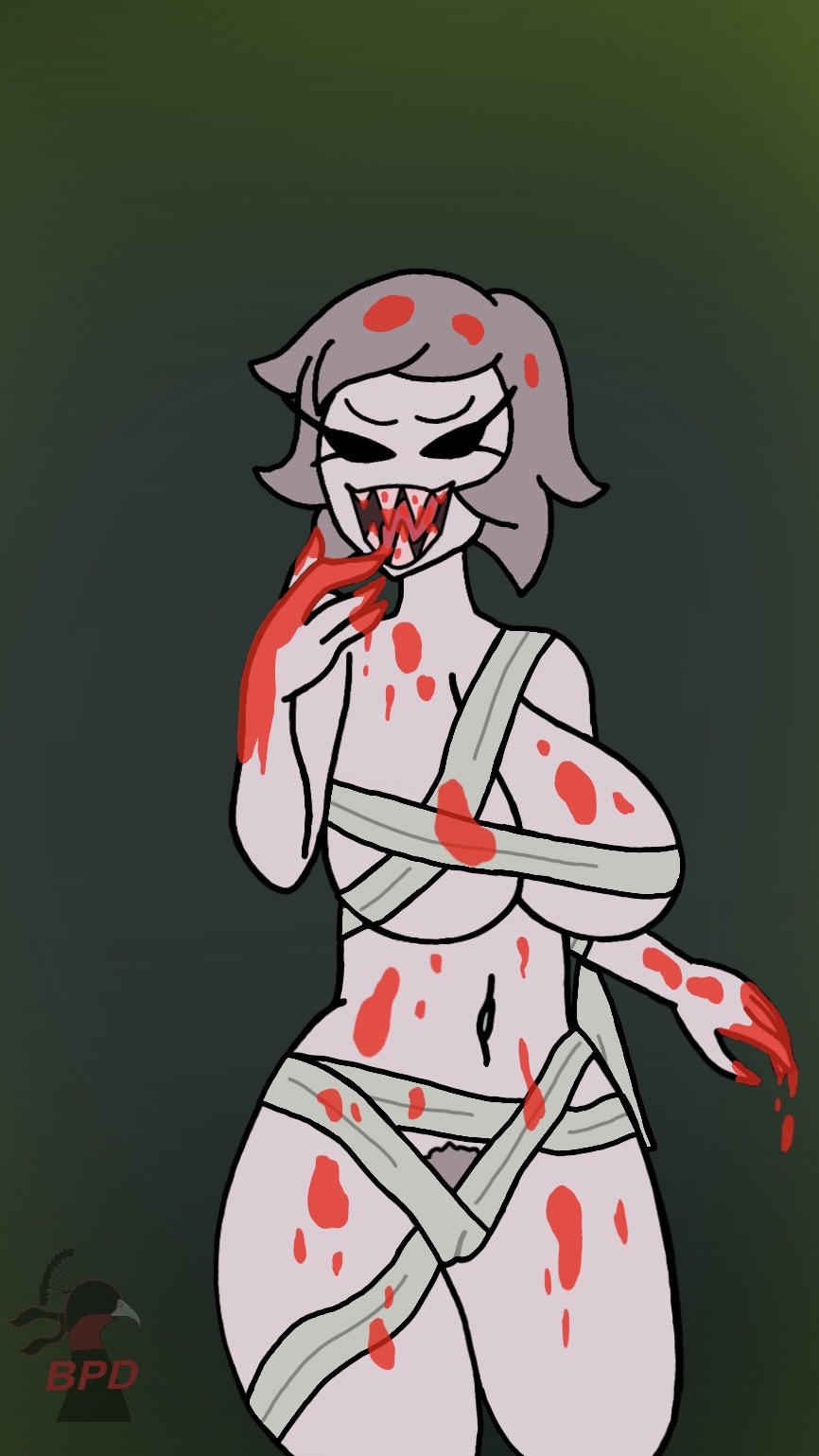 Blind Peacock Draws (Artist) Rule 34 Image
