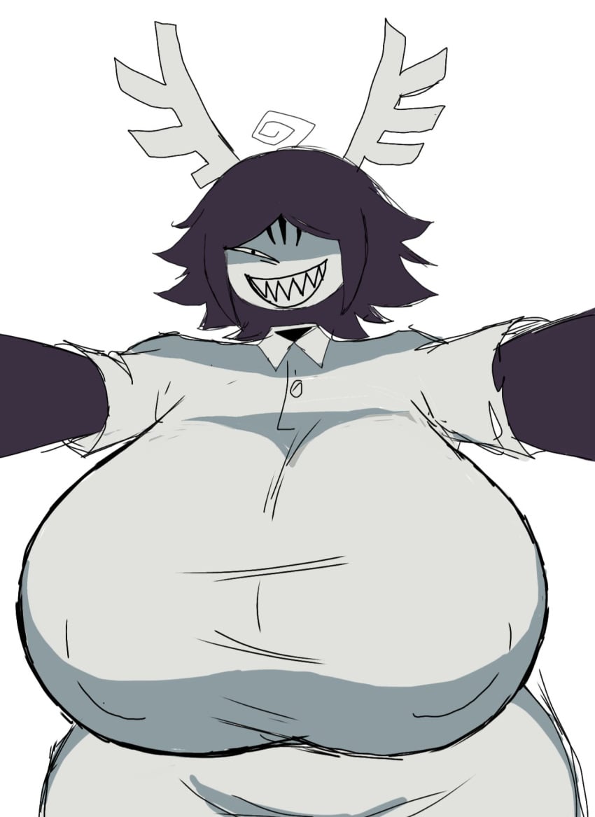 Machine Girl (Kaaatie) Rule 34 Image