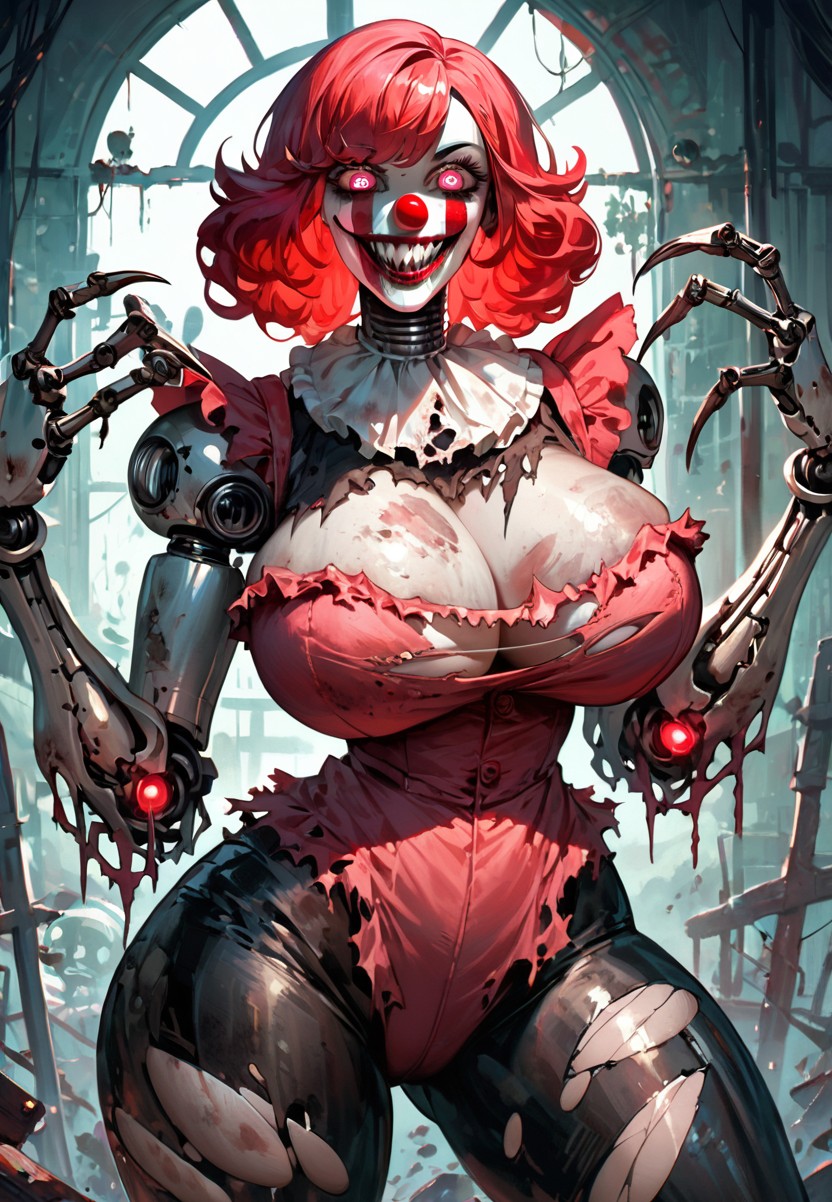 Abandoned Building Rule 34 Image