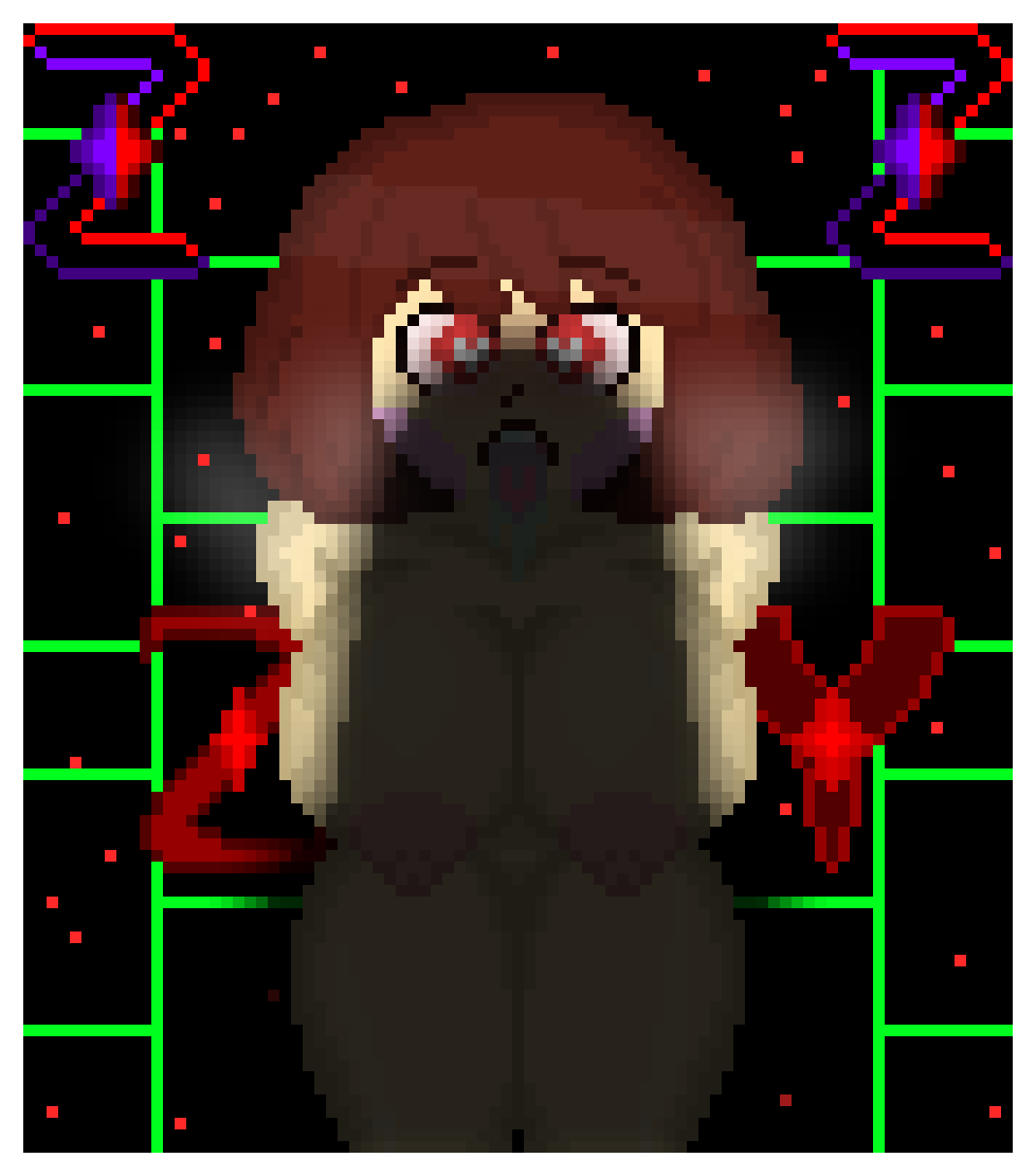 Chara (Undertale) Rule 34 Image