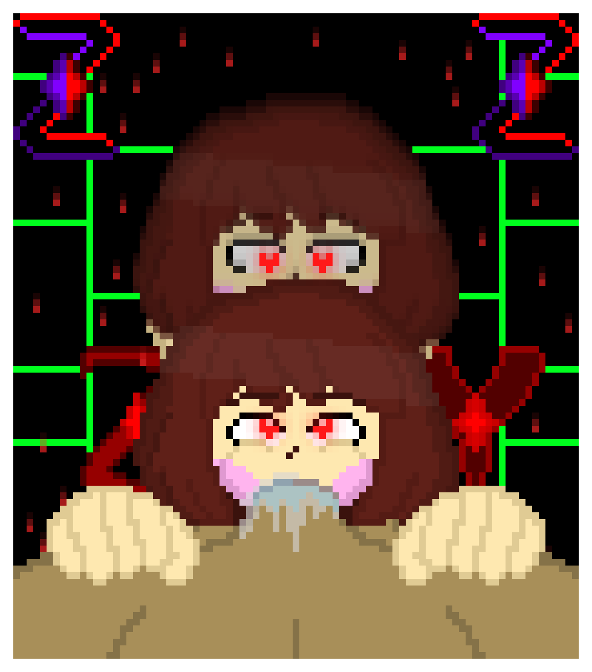 Chara (Undertale) Rule 34 Image