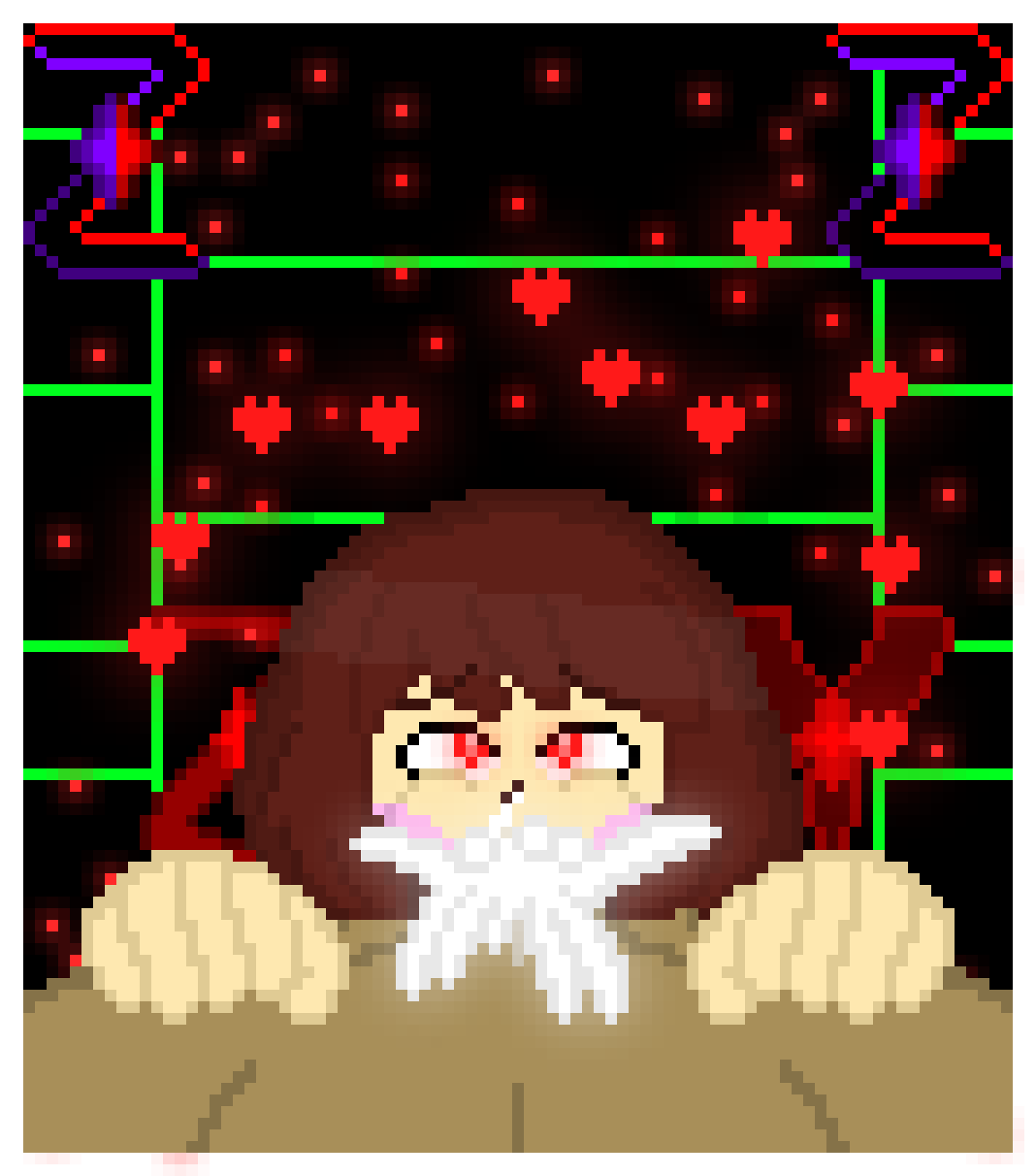 Chara (Undertale) Rule 34 Image