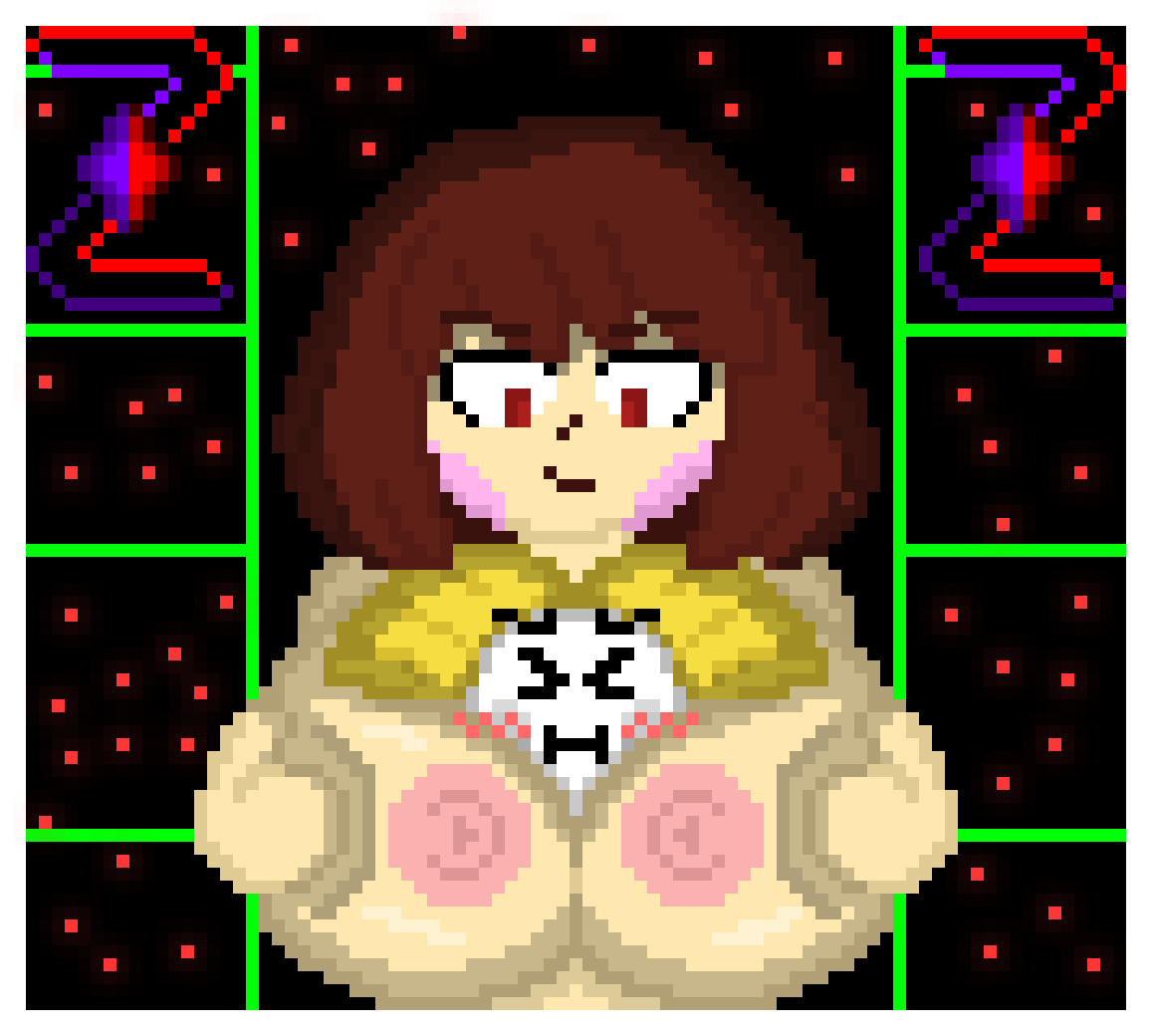 Chara (Undertale) Rule 34 Image