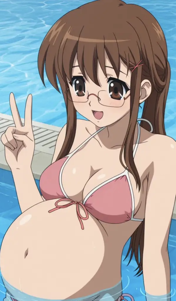 Reiko Mikami (Another) Rule 34 Image