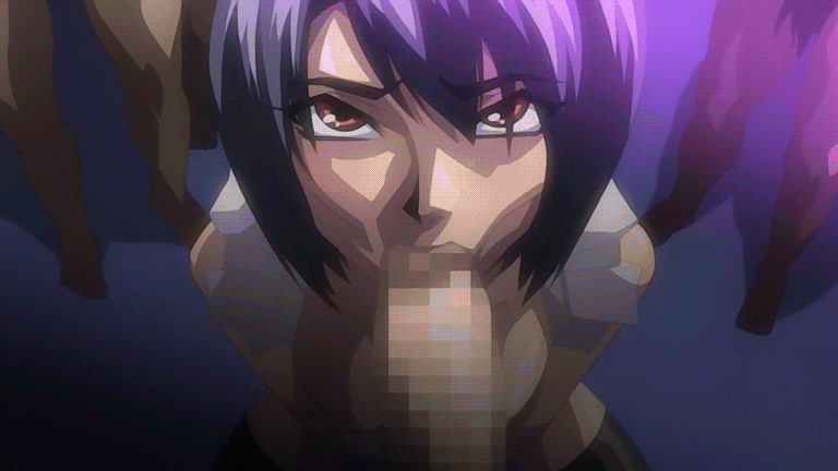 Naomi Evans (Kangoku Senkan) Rule 34 Image