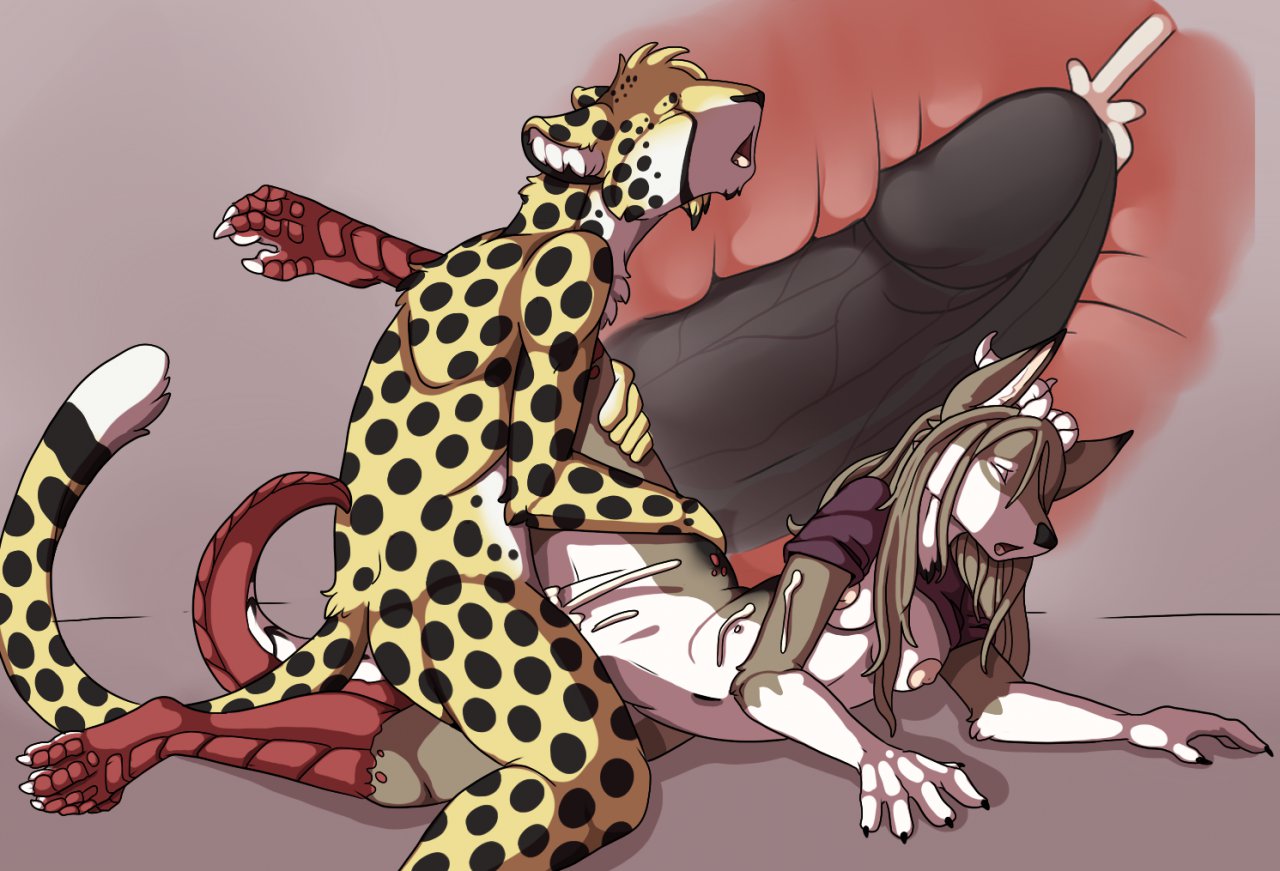Sofia (Jagon) Rule 34 Image