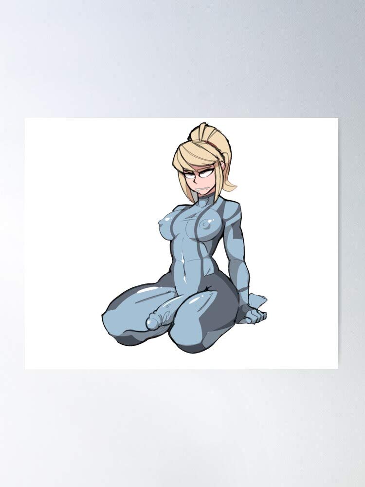 Samus Aran (Metroid) Rule 34 Image
