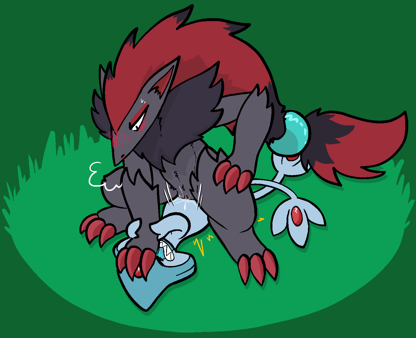 Pokemon (Species) Rule 34 Image