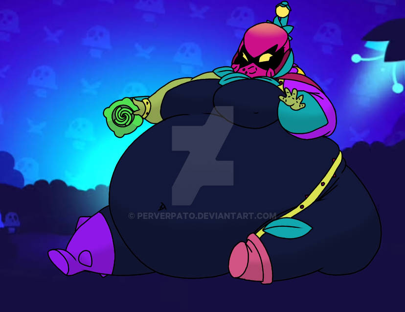 Lily (Brawl Stars) Rule 34 Image