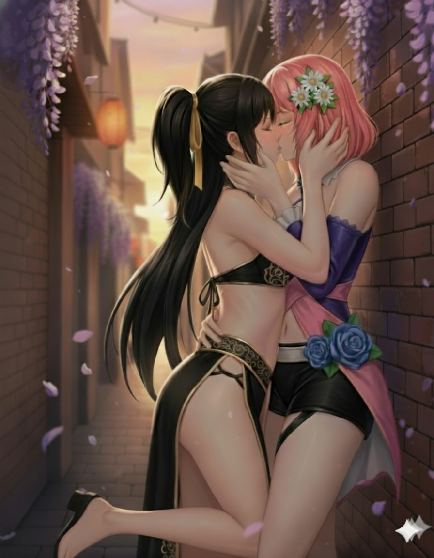 Alisa Bosconovitch (Tekken) Rule 34 Image