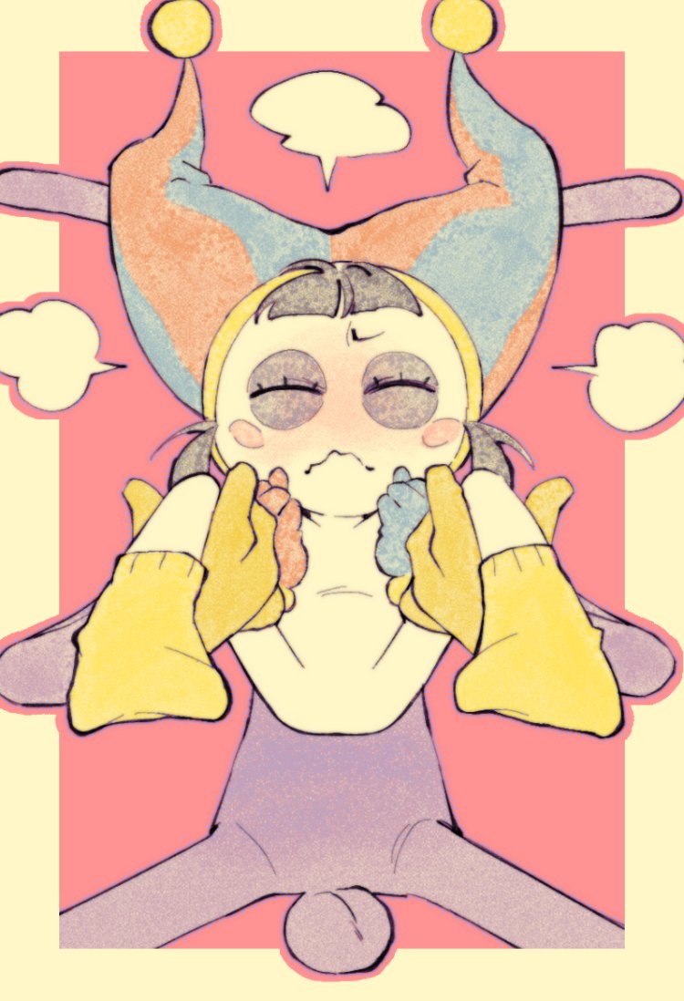 Jax (The Amazing Digital Circus) Rule 34 Image