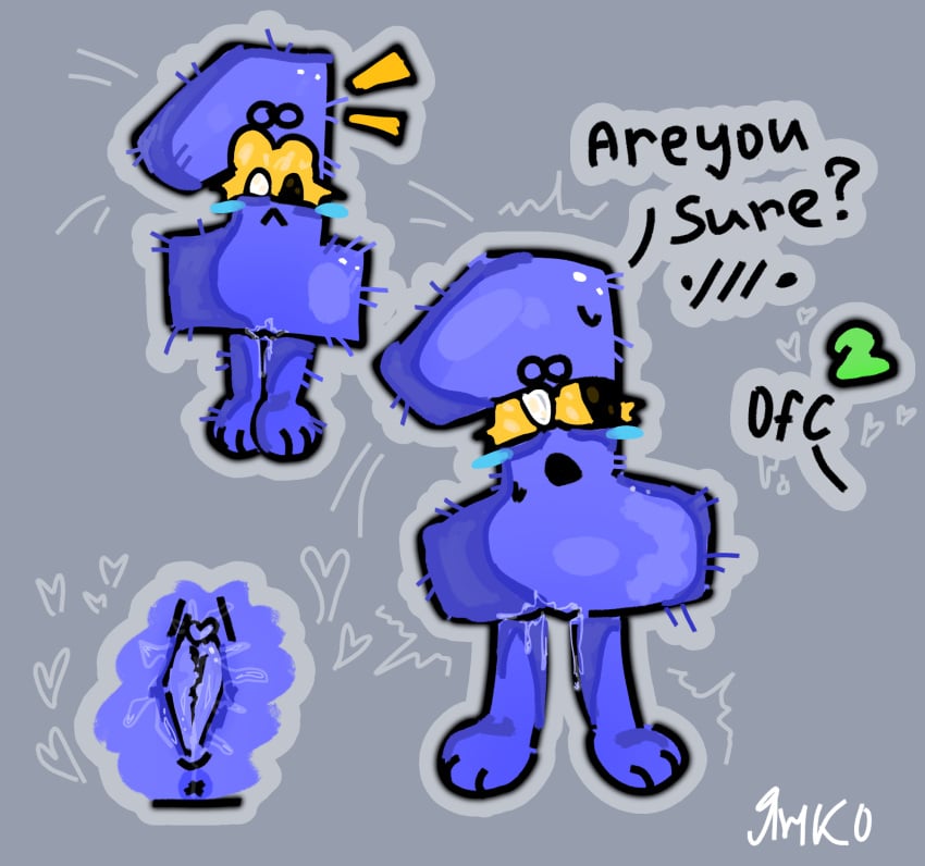 One (Bfdi) Rule 34 Image