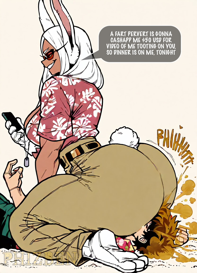 Deku (Boku No Hero Academia) Rule 34 Image