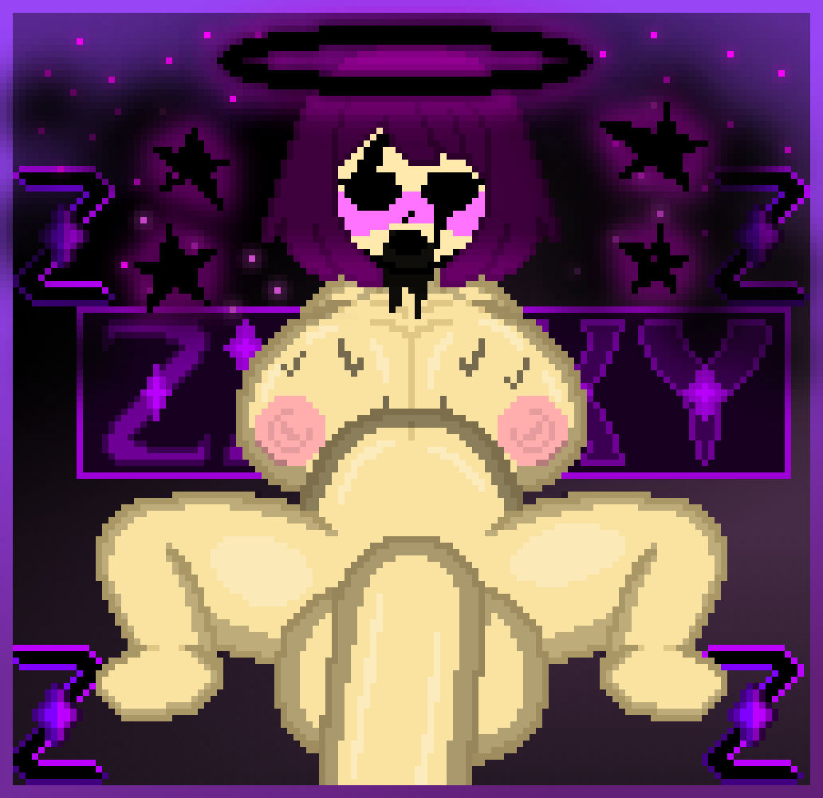 Dark Zixy Rule 34 Image