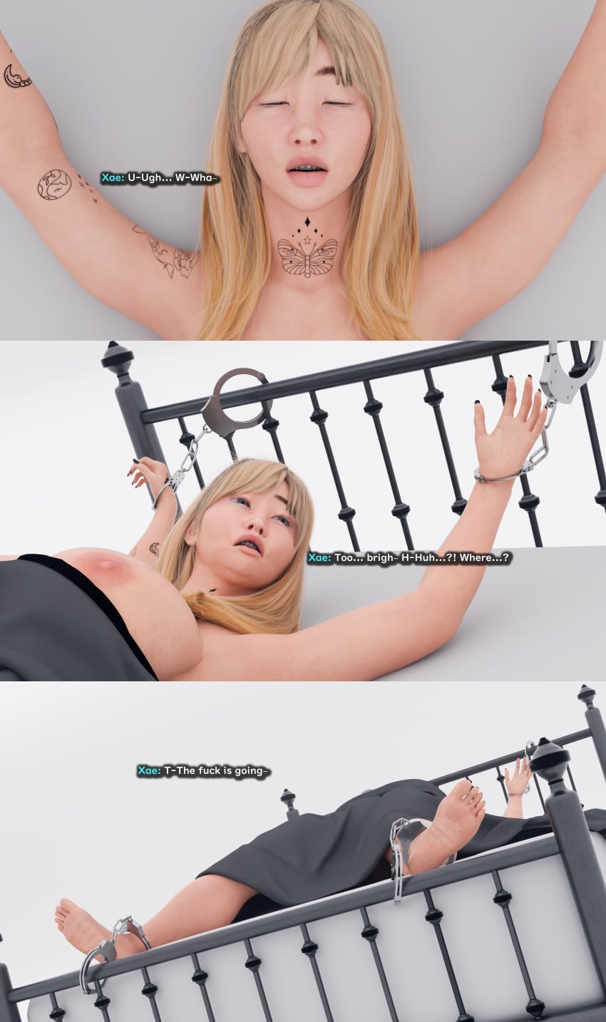 Original Character (Halloween) Rule 34 Image