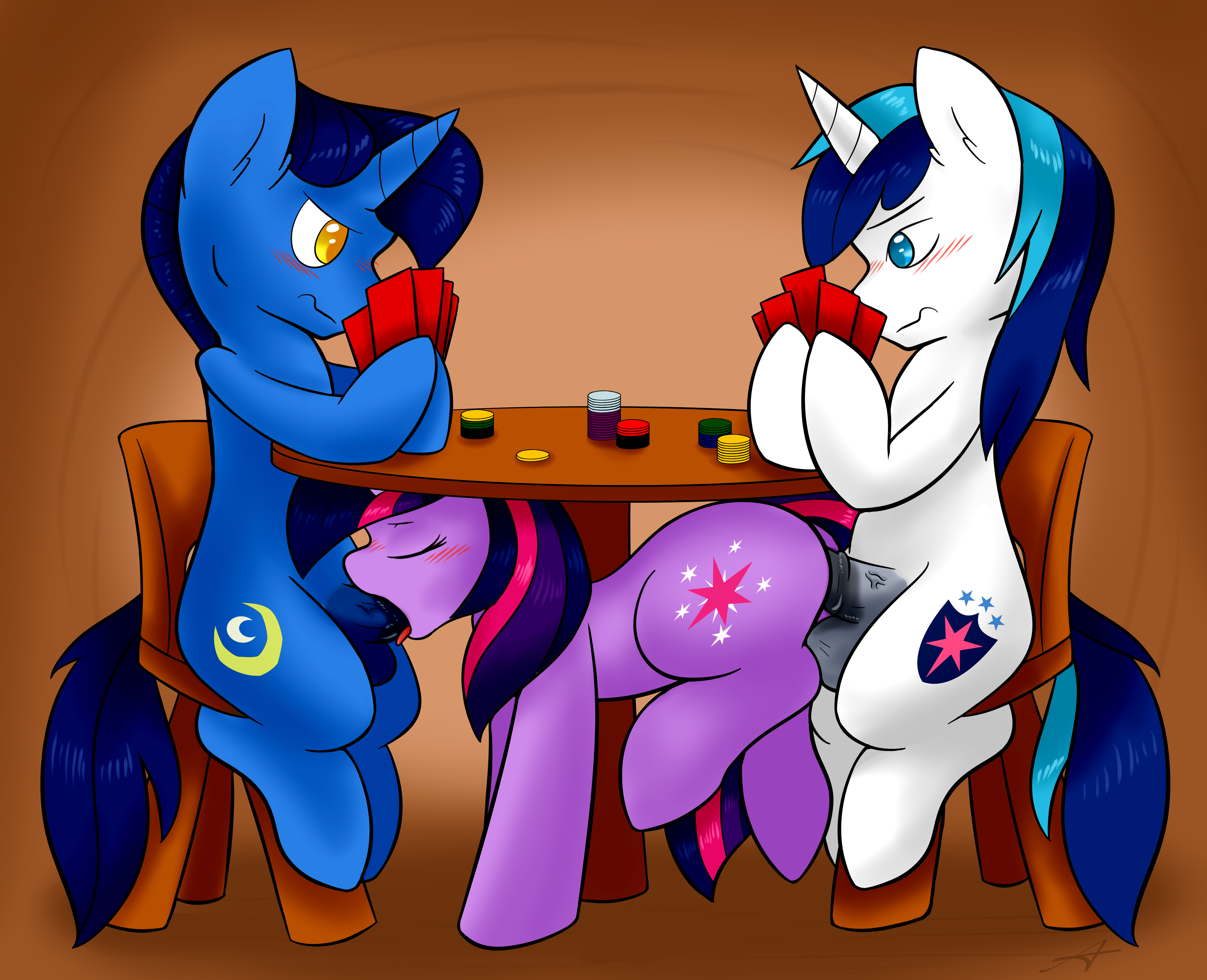 Night Light (Mlp) Rule 34 Image