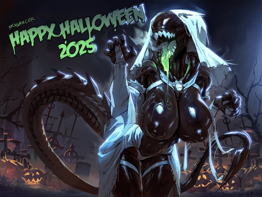 Alien (Franchise) Rule 34 Image