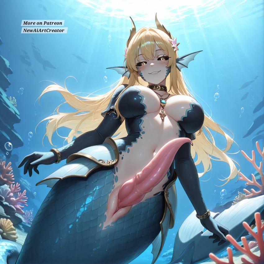 Nami (League Of Legends) Rule 34 Image