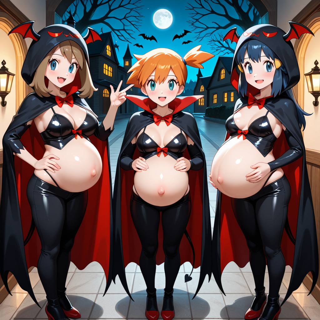 Dawn (Pokemon) Rule 34 Image