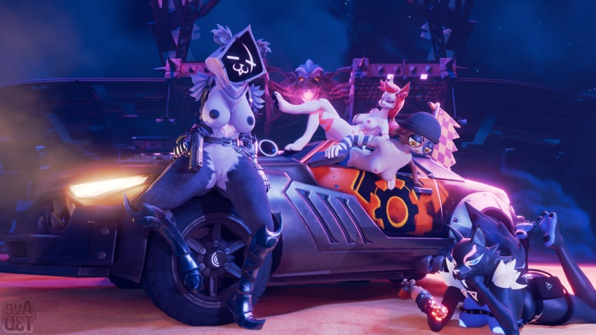 Highwire (Fortnite) Rule 34 Image