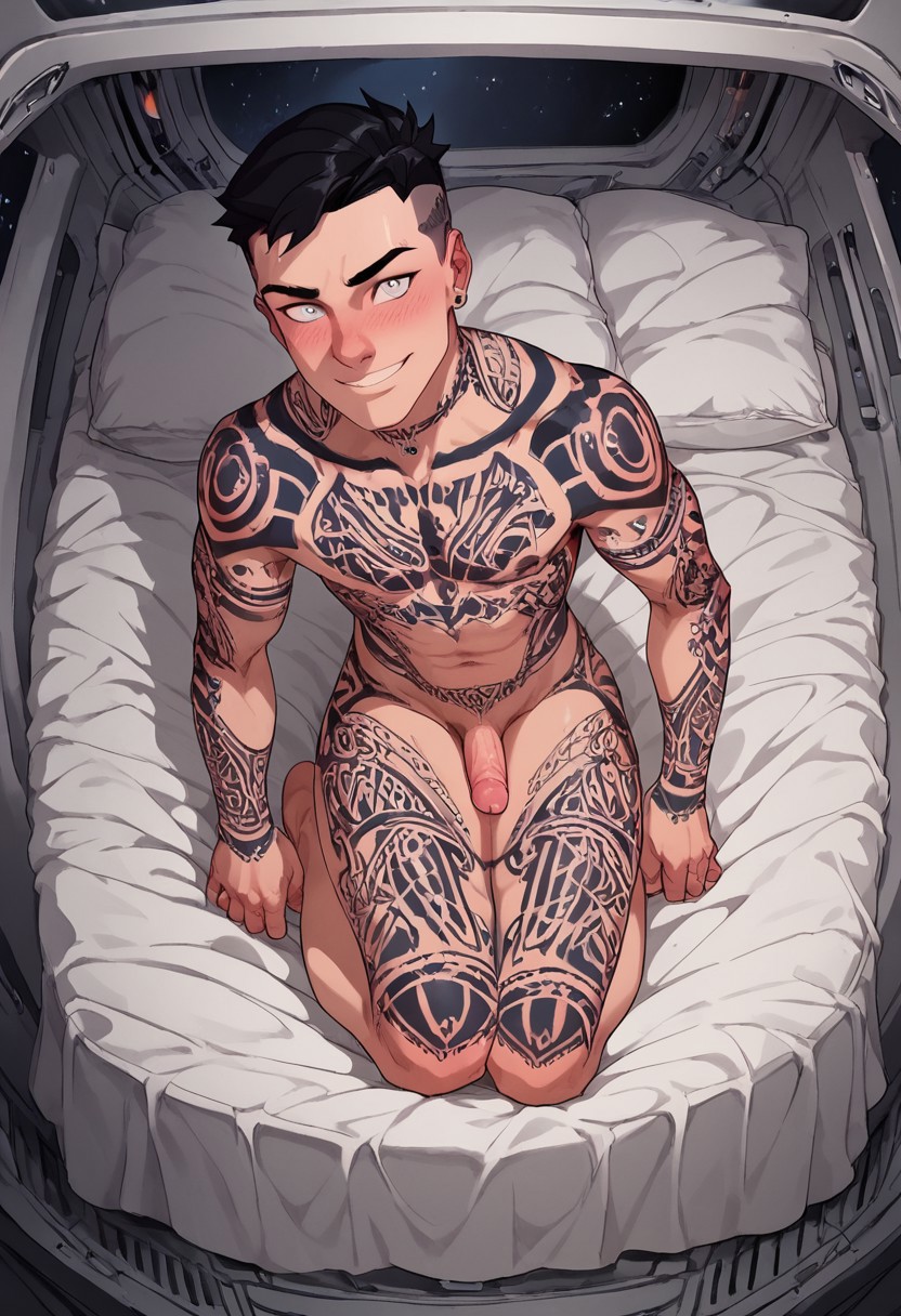 Conner Kent (Superman (Series)) Rule 34 Image