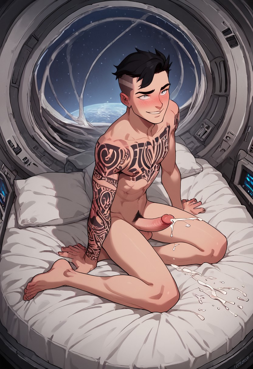 Conner Kent (Superman (Series)) Rule 34 Image