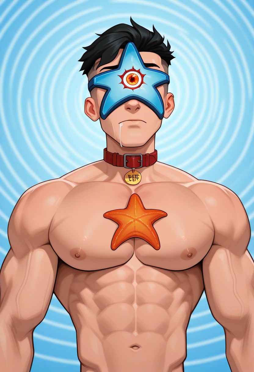 Conner Kent (Superman (Series)) Rule 34 Image