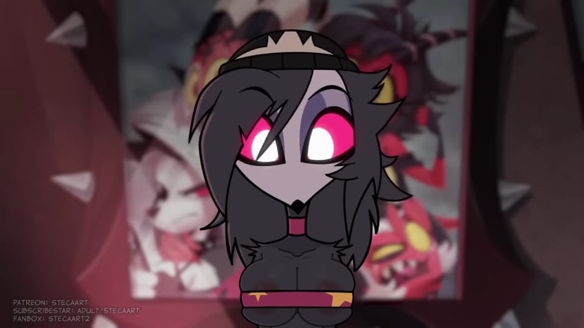 Blitzo (Helluva Boss) Rule 34 Image