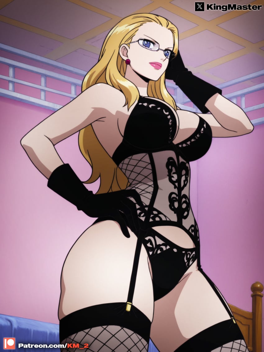 Kalifa (One Piece) Rule 34 Image