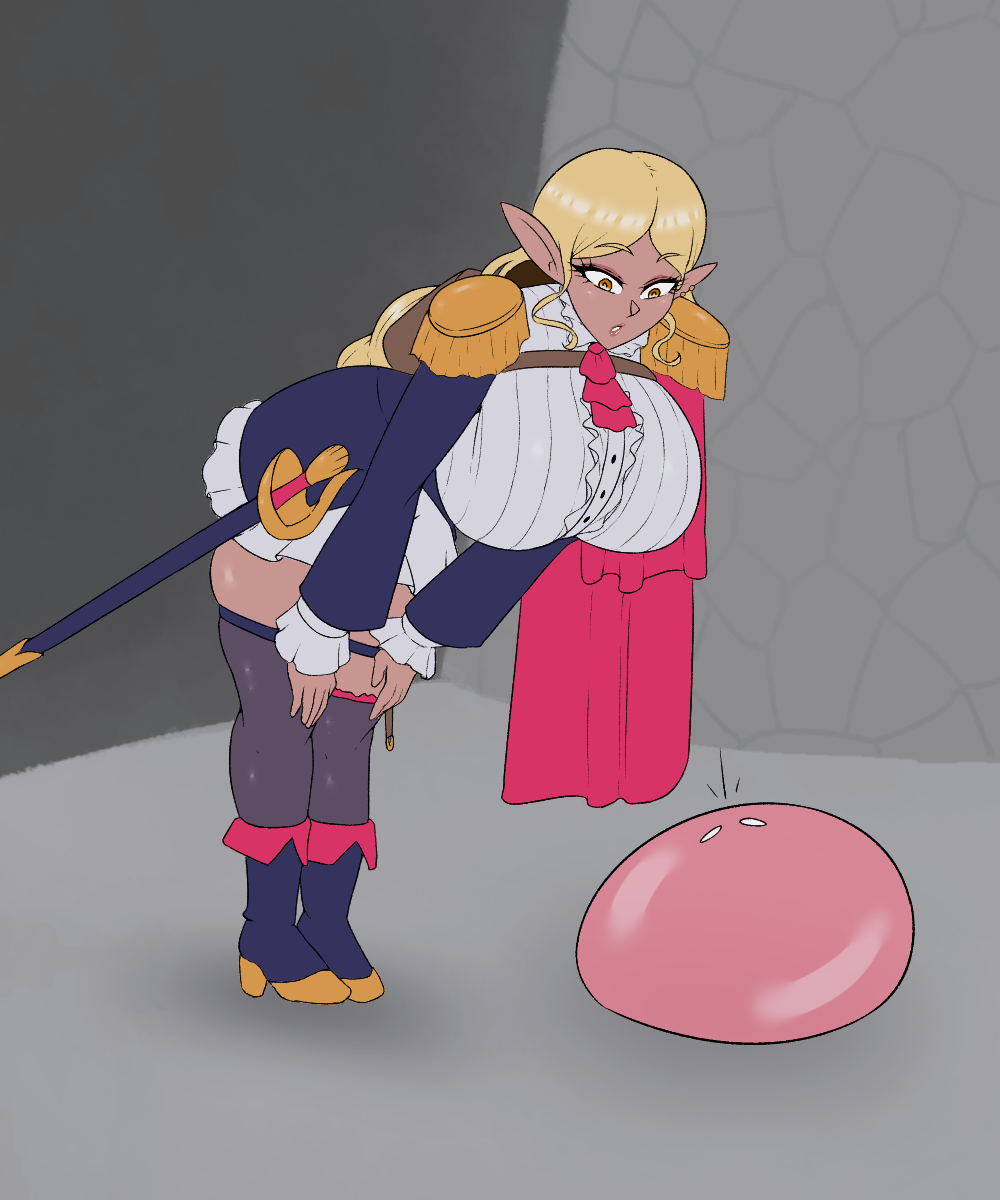 Original Character (Original) Rule 34 Image