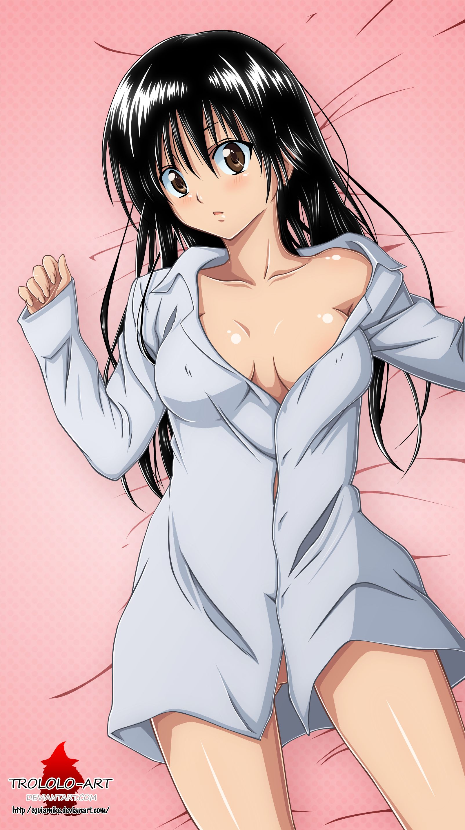 Kotegawa Yui (To Love-Ru) Rule 34 Image