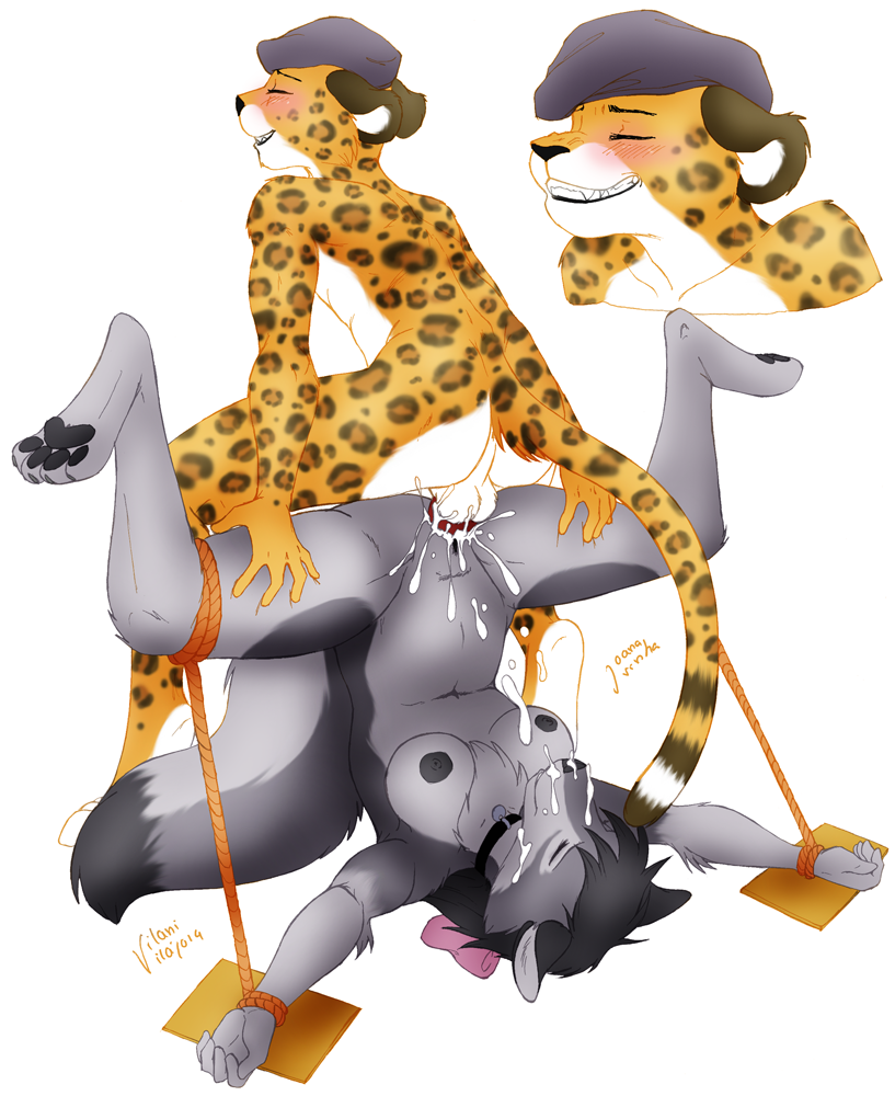 Anthro Rule 34 Image