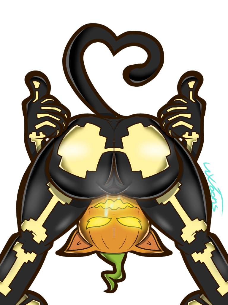 Spice (Fortnite) Rule 34 Image