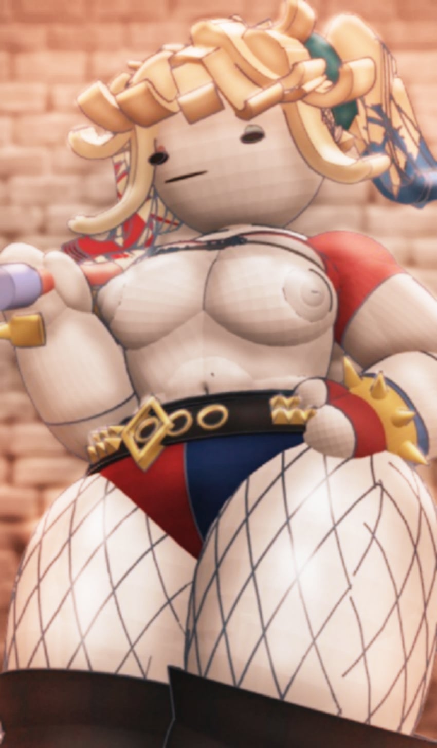 Harley Quinn (Cosplay) Rule 34 Image