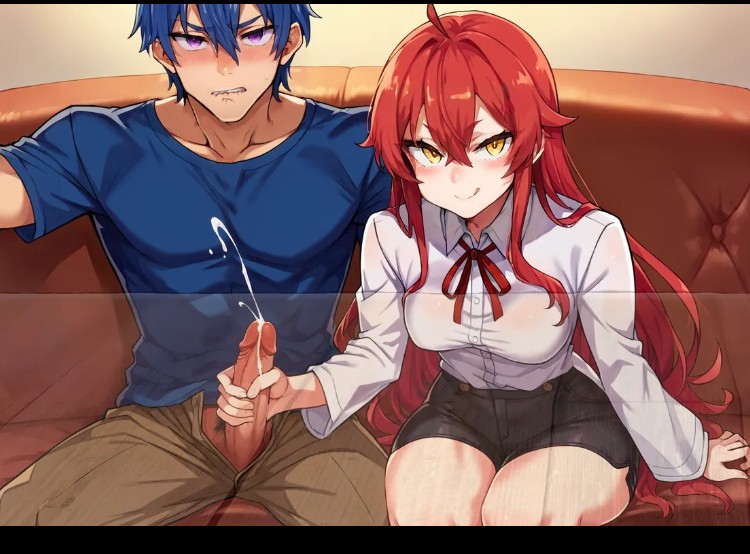 Arisa (Corruptor Princess) Rule 34 Image