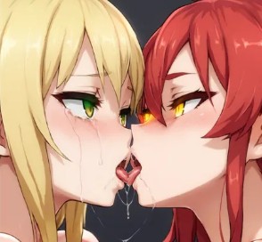 Arisa (Corruptor Princess) Rule 34 Image