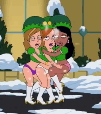 Christmas Elf (20th Century Fox) Rule 34 Image