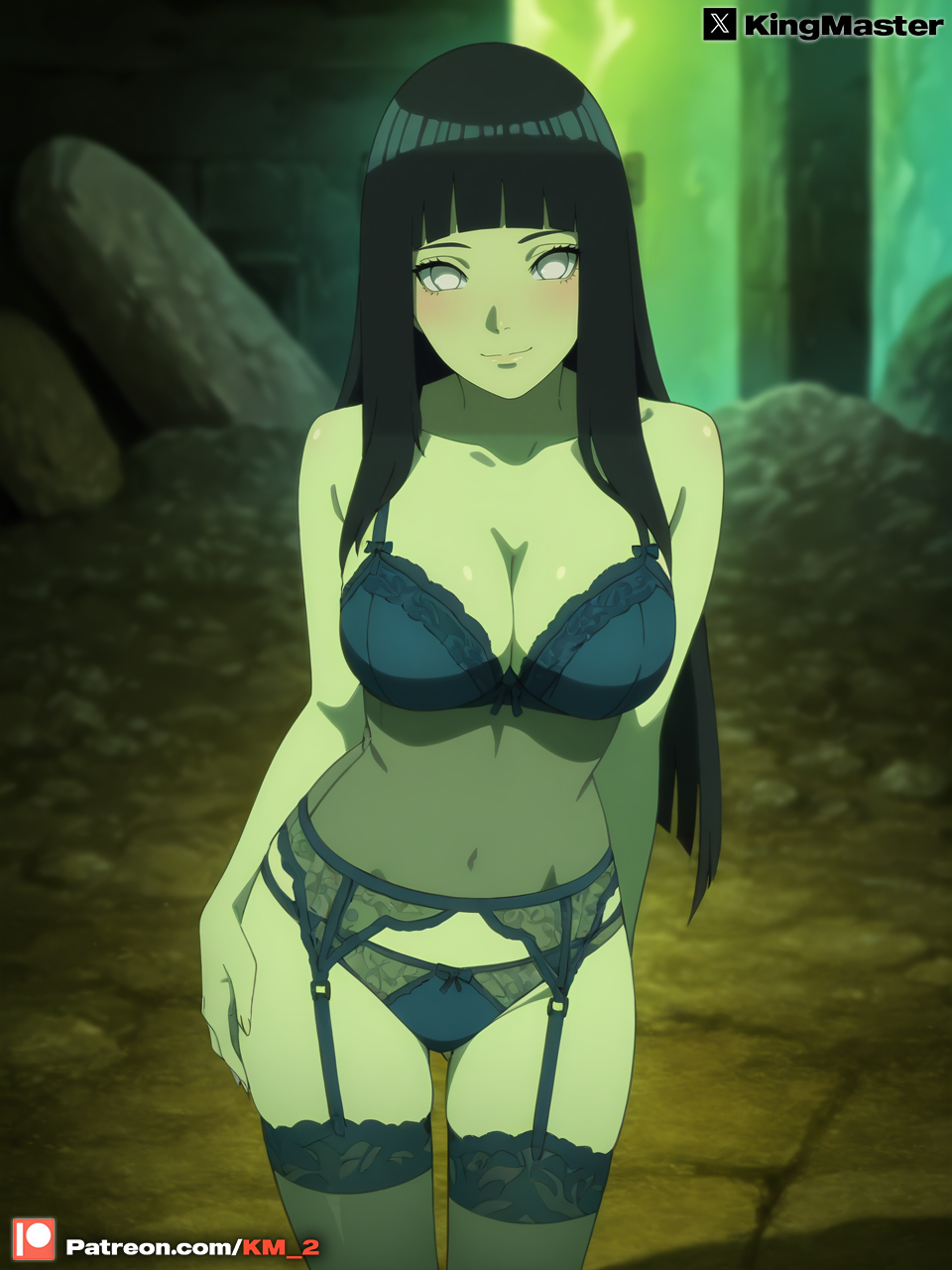 Hyuuga Hinata (Boruto: Naruto Next Generations) Rule 34 Image