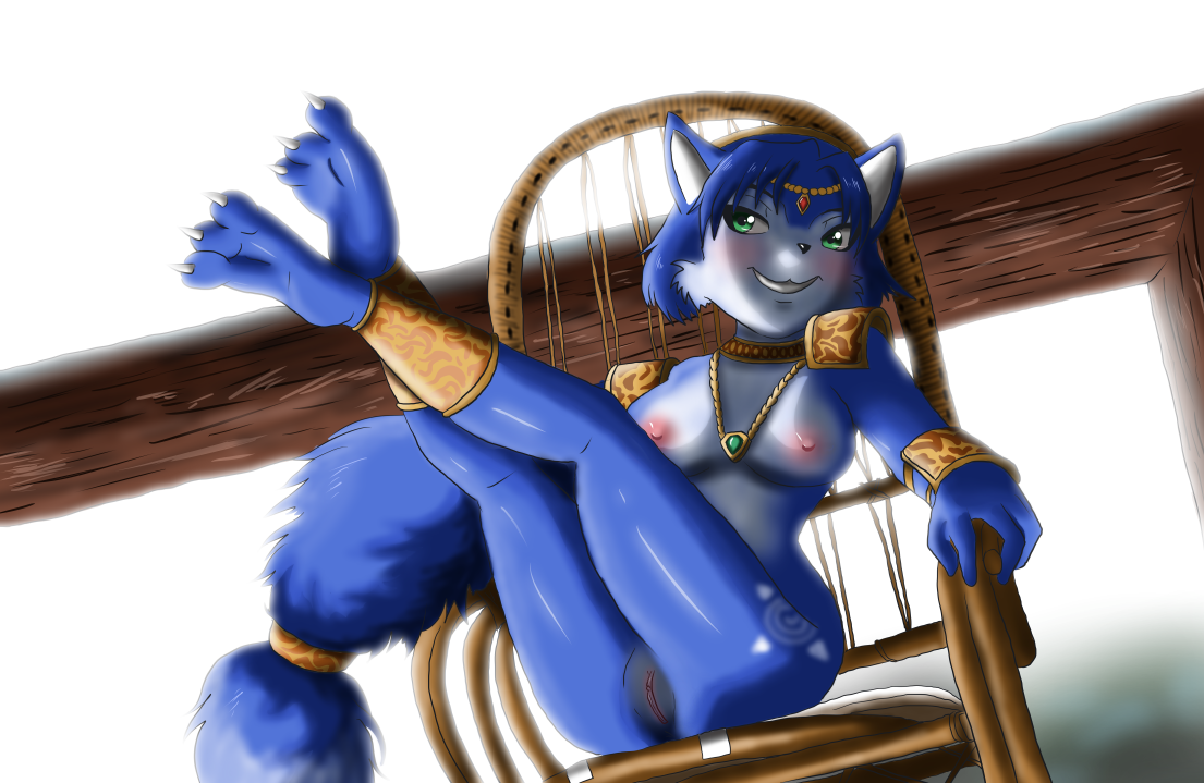 Krystal (Nintendo) Rule 34 Image