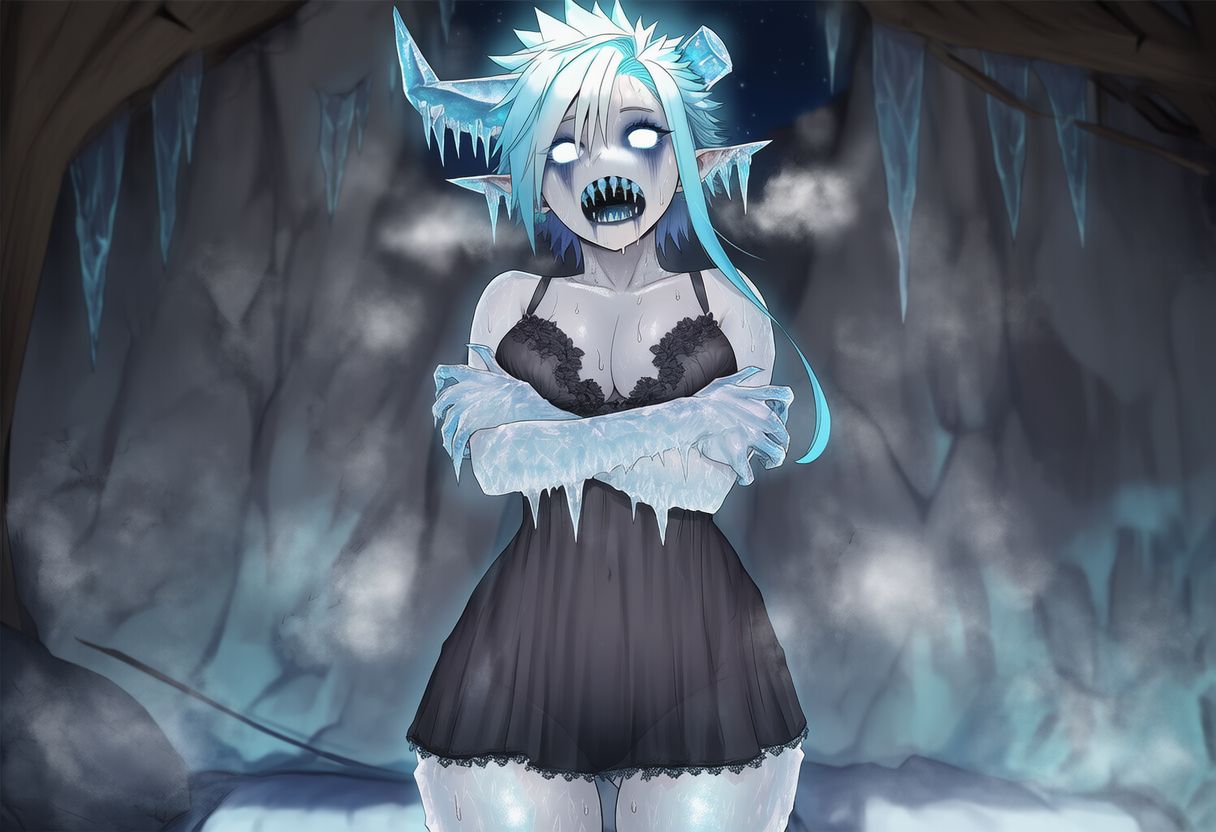 Chione (Paigen) Rule 34 Image