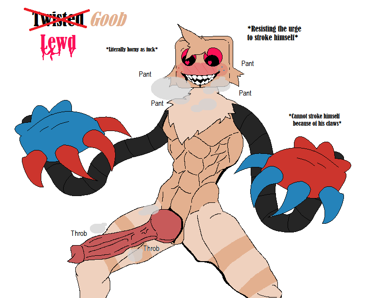 Goob (Dandy'S World) Rule 34 Image