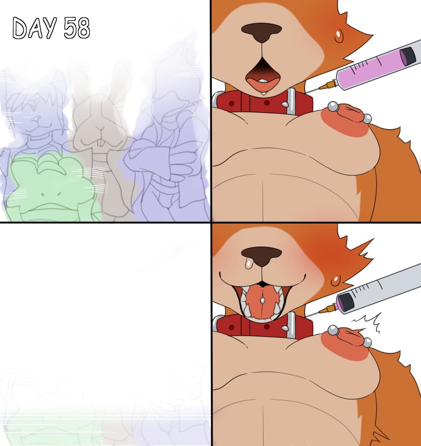 Krystal (Star Fox) Rule 34 Image